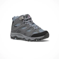 Outdoor Sports Shop -Outdoor Sports Shop Footwear Merrell Hiking Boot Kids Moab 3 Mid Waterproof Altitude Iso