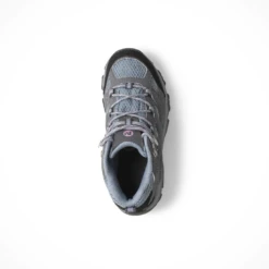 Merrell Moab 3 Mid Waterproof — Kids' -Outdoor Sports Shop Footwear Merrell Hiking Boot Kids Moab 3 Mid Waterproof Altitude Top