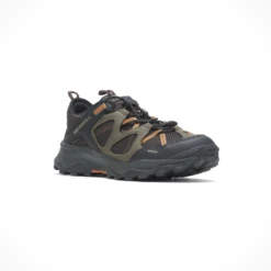 Merrell Speed Strike Leather Sieve — Men's -Outdoor Sports Shop Footwear Merrell Mens Speed Strike Leather Sieve Olive Iso