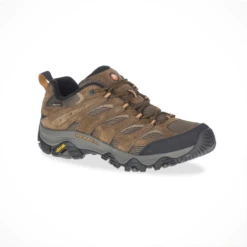 Merrell Moab 3 Gore-Tex® — Men's -Outdoor Sports Shop Footwear Merrell Womens Moab 3 GTX Brindle ISO