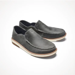 OluKai Kalia — Men's -Outdoor Sports Shop Footwear Olukai Mens Kalia Ash Iso