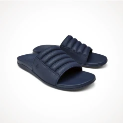 OluKai Maha 'Olu — Men's -Outdoor Sports Shop Footwear Olukai Mens Maha Olu Moonlit Ocean Iso