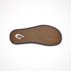 OluKai Maha 'Olu — Men's -Outdoor Sports Shop Footwear Olukai Mens Maha Olu Moonlit Ocean Sole