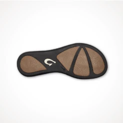 OluKai ʻAukai — Women's -Outdoor Sports Shop Footwear Olukai Womens Aukai Copper Dark Java Sole