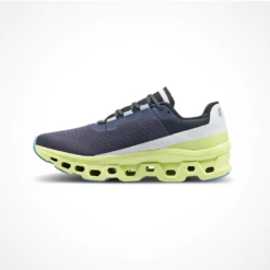 Cloudmonster — Men's -Outdoor Sports Shop Footwear On Mens Cloudmonster Iron Hay Side 2