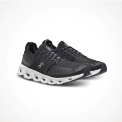 On Cloudswift 3 — Men's -Outdoor Sports Shop Footwear On Mens Cloudswift 3 All Black Iso