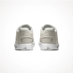 On Cloud 5 — Women's -Outdoor Sports Shop Footwear On Womens Cloud 5 Pearl White Heel