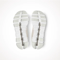 On Cloud 5 — Women's -Outdoor Sports Shop Footwear On Womens Cloud 5 Pearl White Sole