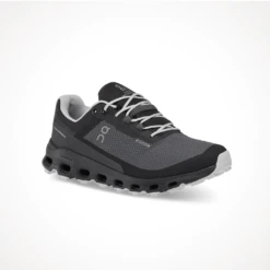 On Cloudvista Waterproof — Women's -Outdoor Sports Shop Footwear On Womens Cloudvista Waterproof Eclipse Black Iso