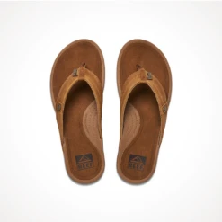 Reef Pacific — Women's -Outdoor Sports Shop Footwear Reef Womens Pacific Caramel Top