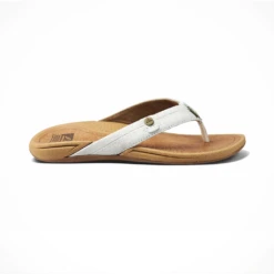 Reef Pacific — Women's -Outdoor Sports Shop Footwear Reef Womens Pacific Cloud Side