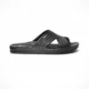 Reef Water X Slide — Women's 4 Reef Water X Slide — Women's -Outdoor Sports Shop Footwear Reef Womens Water X Slide Black Side