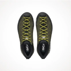 Scarpa Mescalito — Men's -Outdoor Sports Shop Footwear Scarpa Mens Mescalito Thyme Green Forest Top