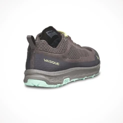 Vasque Breeze LT Low NTX — Women's -Outdoor Sports Shop Footwear Vasque Womens Breeze LT Low NTX Sparrow Iso Rear