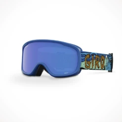 Giro Buster — Kids' -Outdoor Sports Shop Giro Buster 2023 Snow Goggle Blue Shreddy Yeti Grey Cobalt a7a3343e 1854 4cac 9f3f acd04d9b92dd