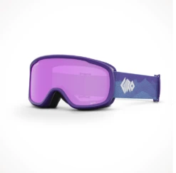Giro Buster — Kids' -Outdoor Sports Shop Giro Buster Snow Goggle Purple Linticular Amber Pink