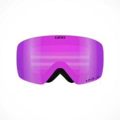 Giro Contour RS 13 Giro Contour RS -Outdoor Sports Shop Giro Contour Rs Dark Matter Vivid Pink Goggle 25 Front