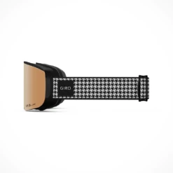 Giro Ella -Outdoor Sports Shop Giro Ella Black White Lux Vivid Copper Goggle 25 Left