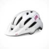 Giro Fixture Mips II — Kids' -Outdoor Sports Shop Giro Fixture MIPs II Youth Matte White Hero