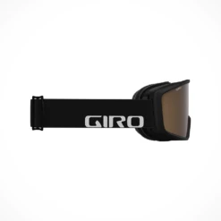 Giro Index 2.0 -Outdoor Sports Shop Giro Index 2 Black Wordmark Amber Rose Goggle 25 Right