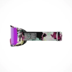 Giro Revolt -Outdoor Sports Shop Giro Revolt Dark Matter Vivid Pink Goggle 25 Left