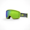 Giro Stomp — Kids' -Outdoor Sports Shop Giro Stomp Snow Goggle Ano Lime Linticular London Green
