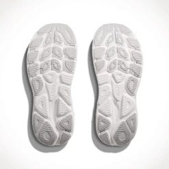 Hoka Clifton 10 — Women's -Outdoor Sports Shop Hoka Clifton 10 Cosmic Grey Stardust Womens 2025 Bottom