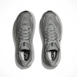 Hoka Clifton 10 — Men's -Outdoor Sports Shop Hoka Clifton 10 Galactic Grey Asteroid Mens 2025 Top