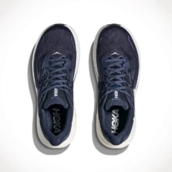 Hoka Clifton 10 — Men's -Outdoor Sports Shop Hoka Clifton 10 Navy WHite Mens 2025 Top