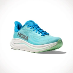 Hoka Clifton 10 — Women's -Outdoor Sports Shop Hoka Clifton 10 Skyward Blue Cielo Blue Womens 2025 Iso
