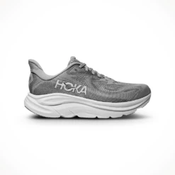 Hoka Clifton 10 — Women's -Outdoor Sports Shop Hoka Clifton 10 Stellar Grey Womens 2025 hero a78c9e8a 1a99 49ce aebb a2f524501804