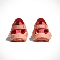 Hoka Hopara 2 — Women's -Outdoor Sports Shop Hoka Hopara 2 Dry Clay feldspar Womens 2025 Back