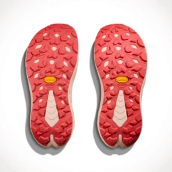 Hoka Infini Hike TC — Women's -Outdoor Sports Shop Hoka INfini Hike TC Blue Twilight Grapefruit WOmens 2025 Bottom