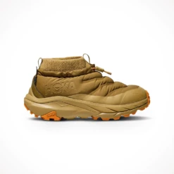 Hoka Kaha 2 Frost Moc GTX — Men's 12 Hoka Kaha 2 Frost Moc GTX — Men's -Outdoor Sports Shop Hoka Kaha 2 Frost Moc GTX Honey WHeat Mens 2024 Hero