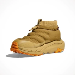 Hoka Kaha 2 Frost Moc GTX — Men's 14 Hoka Kaha 2 Frost Moc GTX — Men's -Outdoor Sports Shop Hoka Kaha 2 Frost Moc GTX Honey WHeat Mens 2024 Left