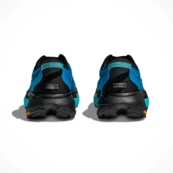 Hoka Mafate 5 — Men's 10 Hoka Mafate 5 — Men's -Outdoor Sports Shop Hoka Mafate 5 Skyward Blue Black Mens 2025 Back