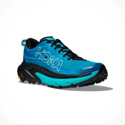 Hoka Mafate 5 — Men's 7 Hoka Mafate 5 — Men's -Outdoor Sports Shop Hoka Mafate 5 Skyward Blue Black Mens 2025 Iso