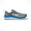 Hoka Gaviota 5 — Men's -Outdoor Sports Shop Hoka Mens Gaviota 5 Limestone Diva Blue Hero