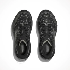 Hoka Speedgoat 6 GTX — Women's -Outdoor Sports Shop Hoka Speedgoat 6 GTX Black Outer orbit Womens 2024 Top