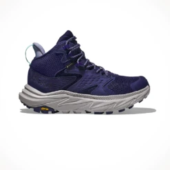 Hoka Anacapa 2 Mid GTX — Women's -Outdoor Sports Shop Hoka Womens Anacapa 2 Mid GTX Night Sky Opal Hero