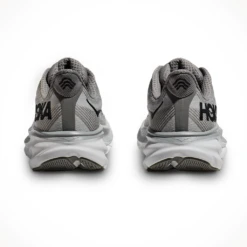 Hoka Clifton 9 — Men's -Outdoor Sports Shop HokaMensClifton9HarborMistBlackBack