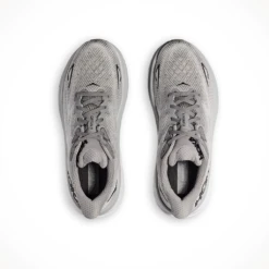 Hoka Clifton 9 — Men's -Outdoor Sports Shop HokaMensClifton9HarborMistBlackTop