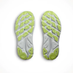 Hoka Clifton 9 — Women's -Outdoor Sports Shop HokaWomensClifton9BlackStellarBlueSole