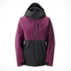 Jones Mtn Surf Rec Jacket — Women's -Outdoor Sports Shop Jones Mtn Surf Rec Jacket Deep Purple Womens 2024 Hero