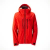 Jones Shralpinist Str Rec Jacket — Men's -Outdoor Sports Shop Jones Shralpinist Str Rec Jacket Lava Red Womens 2024 Hero