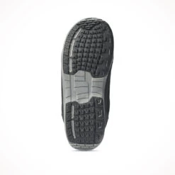 K2 Raider (2024) -Outdoor Sports Shop K2 Raider Black Mens Snowboard Boots 2024 Sole