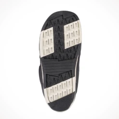 K2 You+H — Kids' (2023) -Outdoor Sports Shop K2 YoutH Black 2023 Snowboard Boot Sole