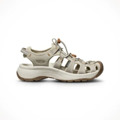 Keen Astoria West Sandal — Women's -Outdoor Sports Shop Keen Astoria WEst Sandal Plaza Taupe Roasted Peacan Womens 2025 Hero 2 54a636c4 54e7 428d b03a bd5a30a8dd4f