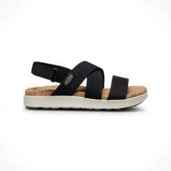 Keen Elle Criss Cross — Women's -Outdoor Sports Shop Keen Elle Criss Cross Black Birch Womens 2025 Hero 05d0c037 2592 49f2 84ac 4292586df1b8