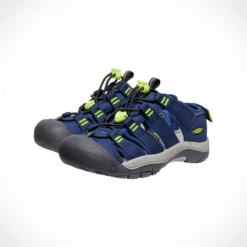 Keen Big Kids' — Newport Boundless — Kids' -Outdoor Sports Shop Keen Newport Boundless Naval Academy Evening Primrose Kids 2025 Pair